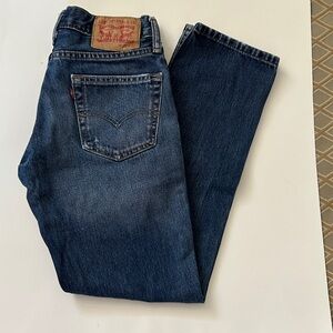 Gently Used Levi's 511 Jeans Men’s Size 29 x 30